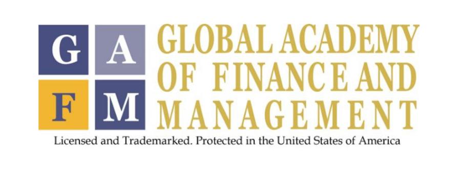 GLOBAL ACADEMY OF FINANCE AND MANAGEMENT