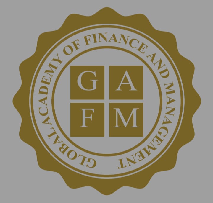 GLOBAL ACADEMY OF FINANCE AND MANAGEMENT